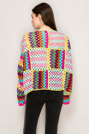 Boho Bliss Cardigan