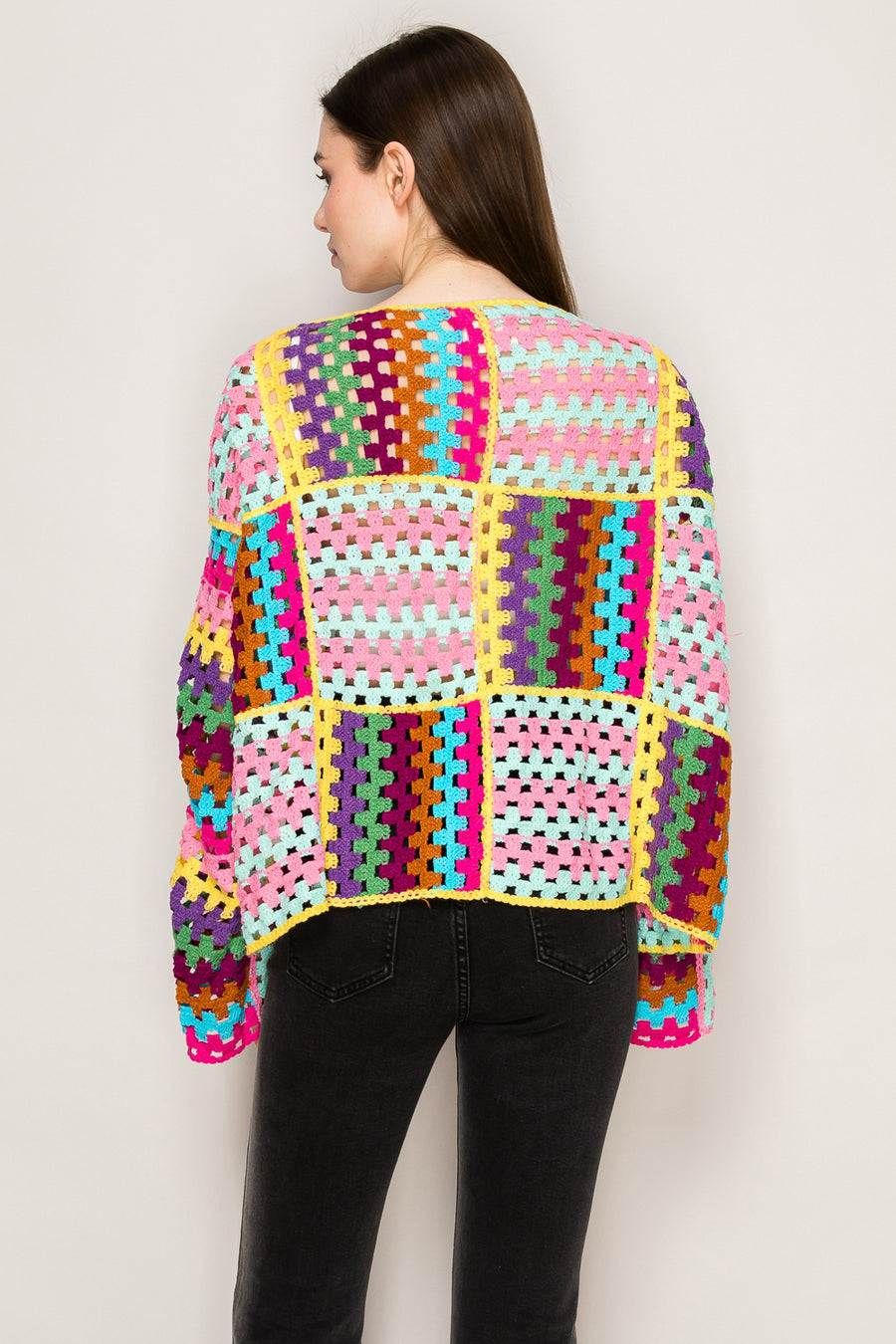 Boho Bliss Cardigan