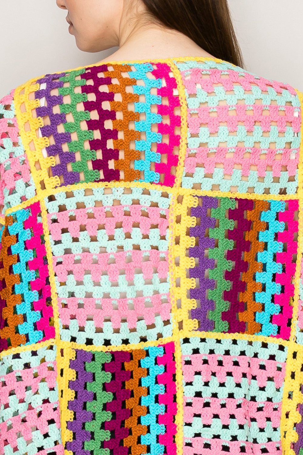 Boho Bliss Cardigan