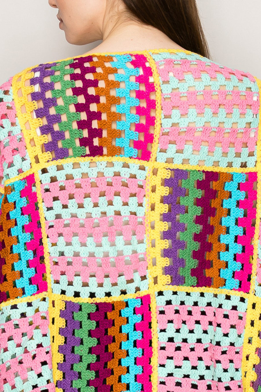Boho Bliss Cardigan