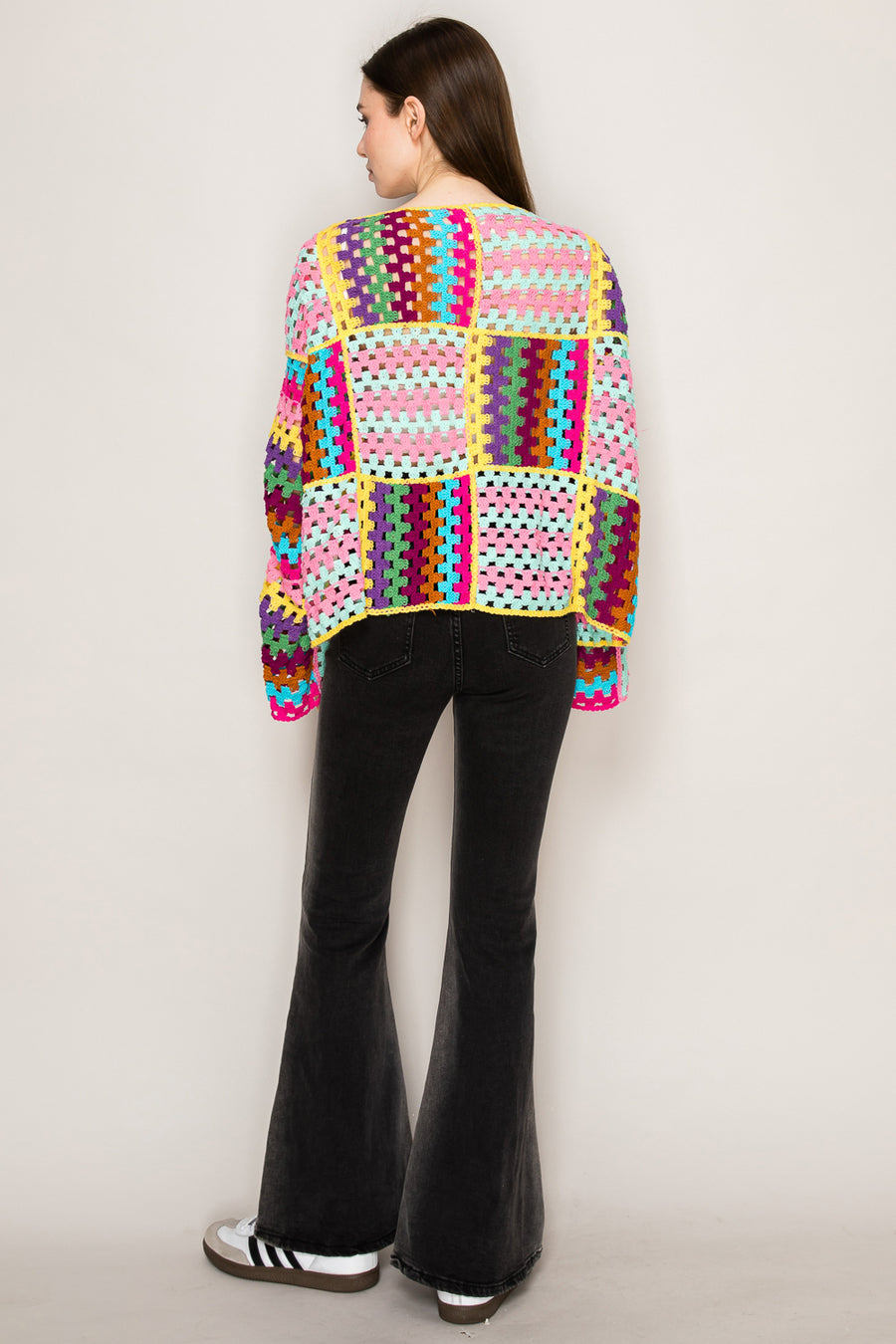 Boho Bliss Cardigan