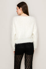 Soft Glow Knit Top
