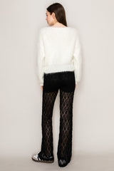Soft Glow Knit Top