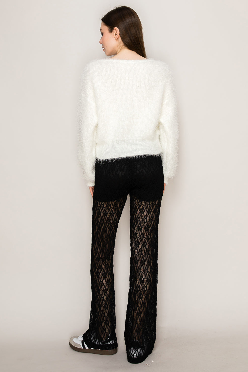 Soft Glow Knit Top