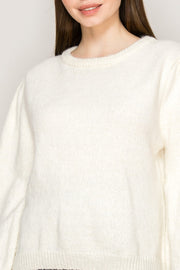 Ballet Bow Sweater