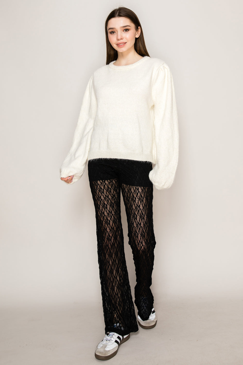 Ballet Bow Sweater
