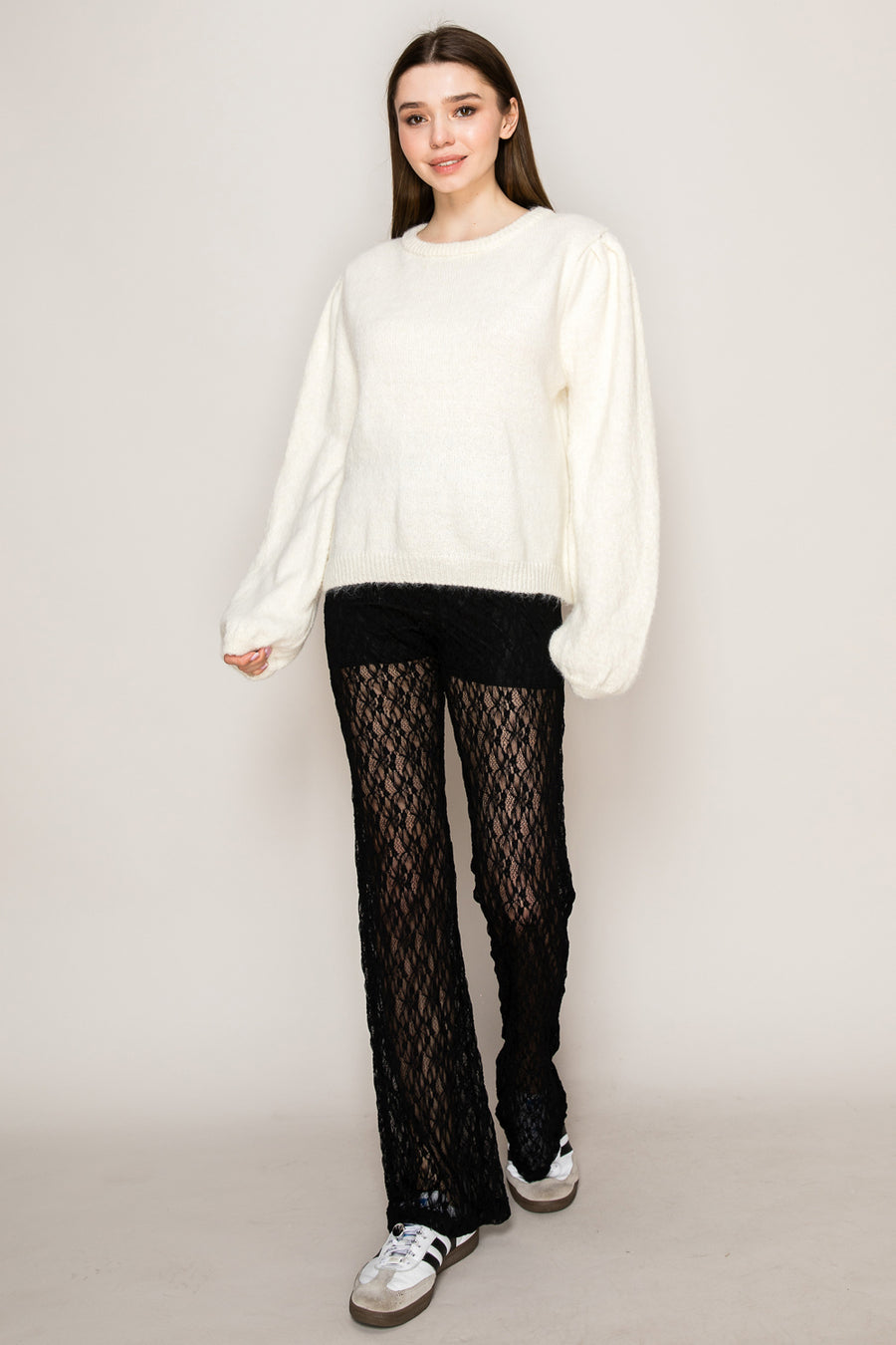 Ballet Bow Sweater