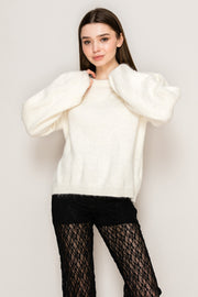 Ballet Bow Sweater