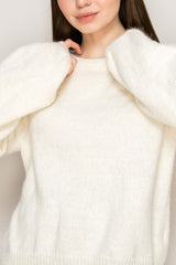 Ballet Bow Sweater