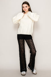 Ballet Bow Sweater