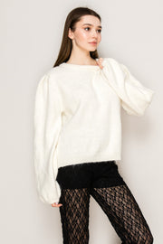 Ballet Bow Sweater