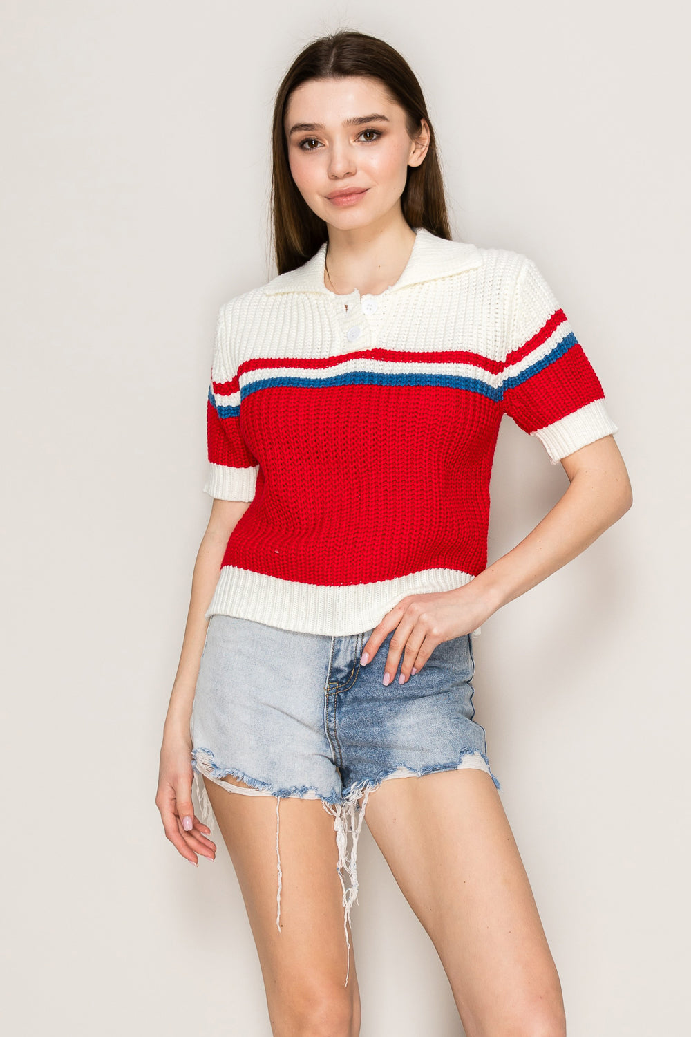 Hacci Varsity Polo