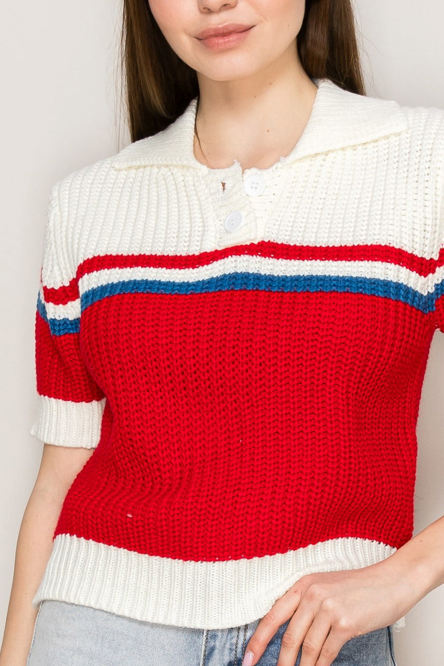 Hacci Varsity Polo