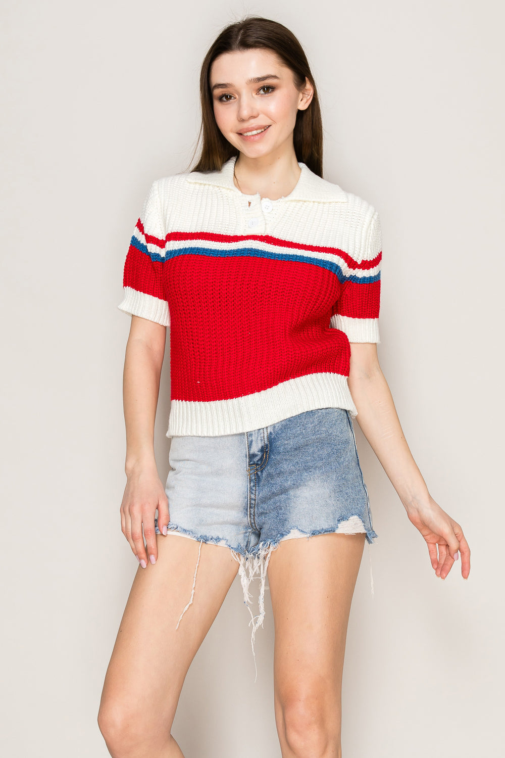 Hacci Varsity Polo