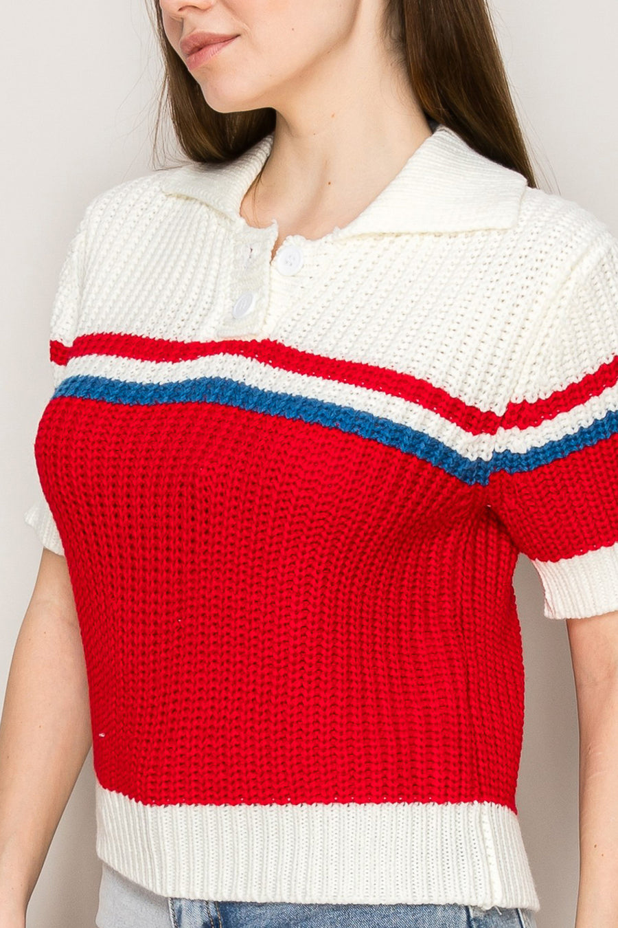Hacci Varsity Polo