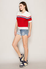 Hacci Varsity Polo