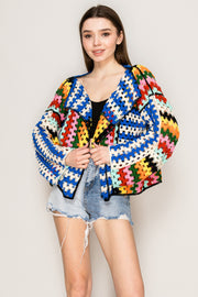 Boho Bliss Cardigan