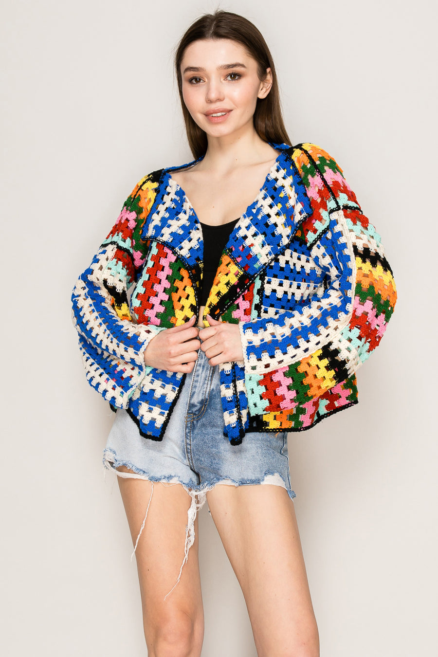Boho Bliss Cardigan