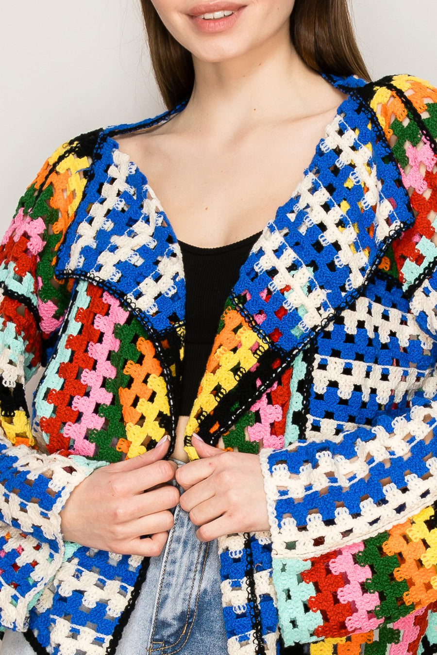Boho Bliss Cardigan