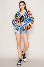 Boho Bliss Cardigan