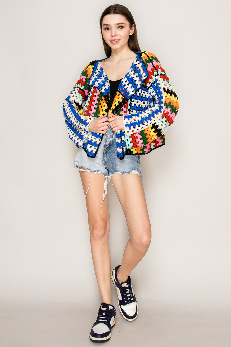 Boho Bliss Cardigan