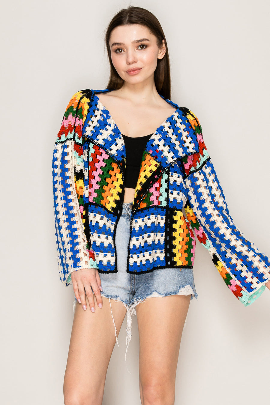 Boho Bliss Cardigan