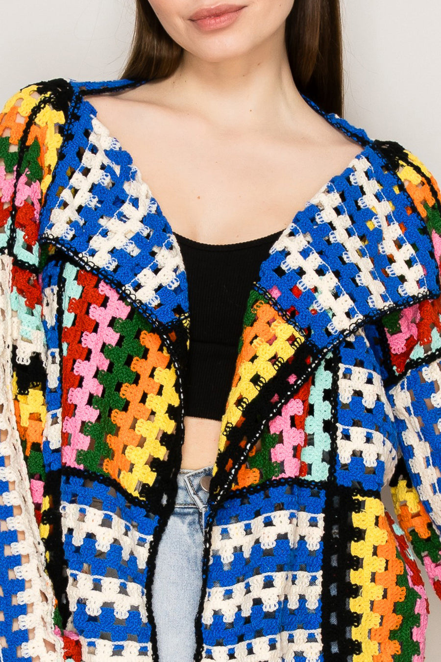 Boho Bliss Cardigan