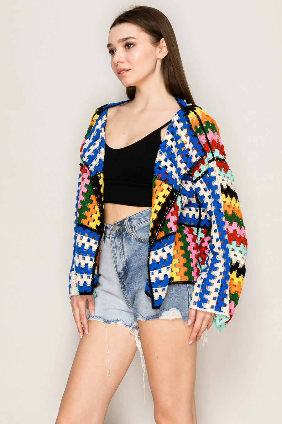 Boho Bliss Cardigan