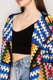 Boho Bliss Cardigan