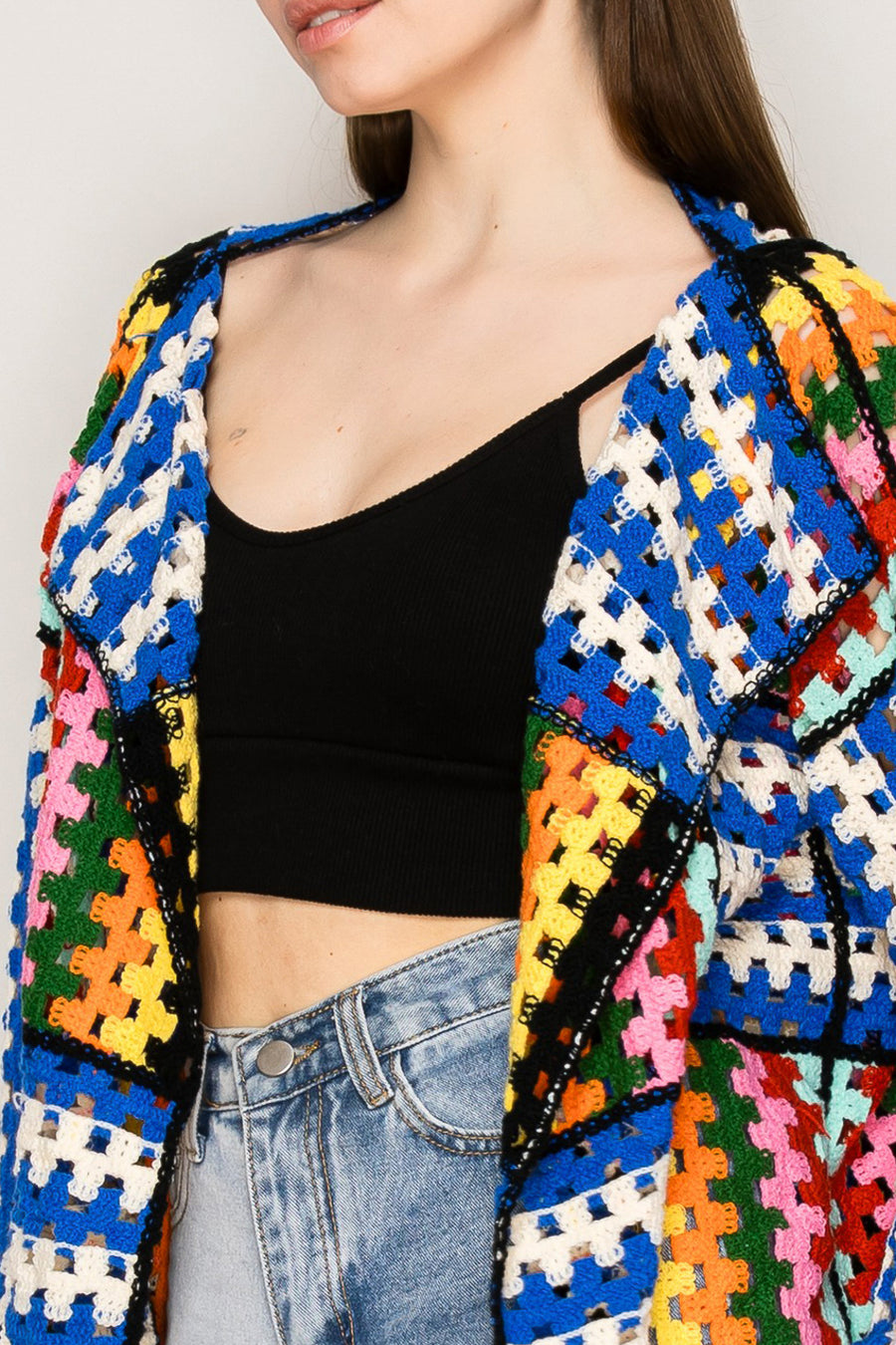 Boho Bliss Cardigan