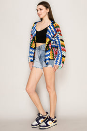 Boho Bliss Cardigan