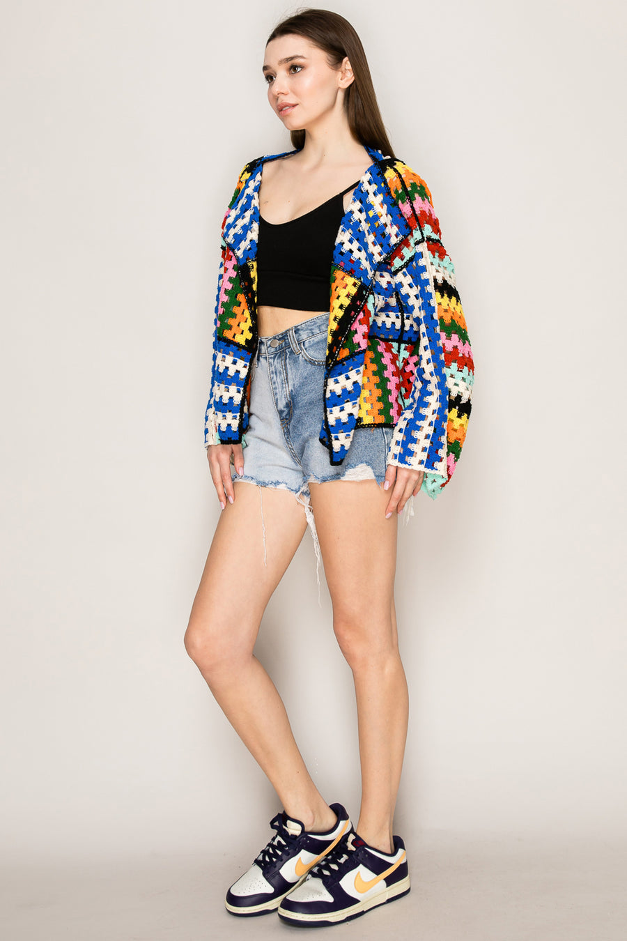 Boho Bliss Cardigan