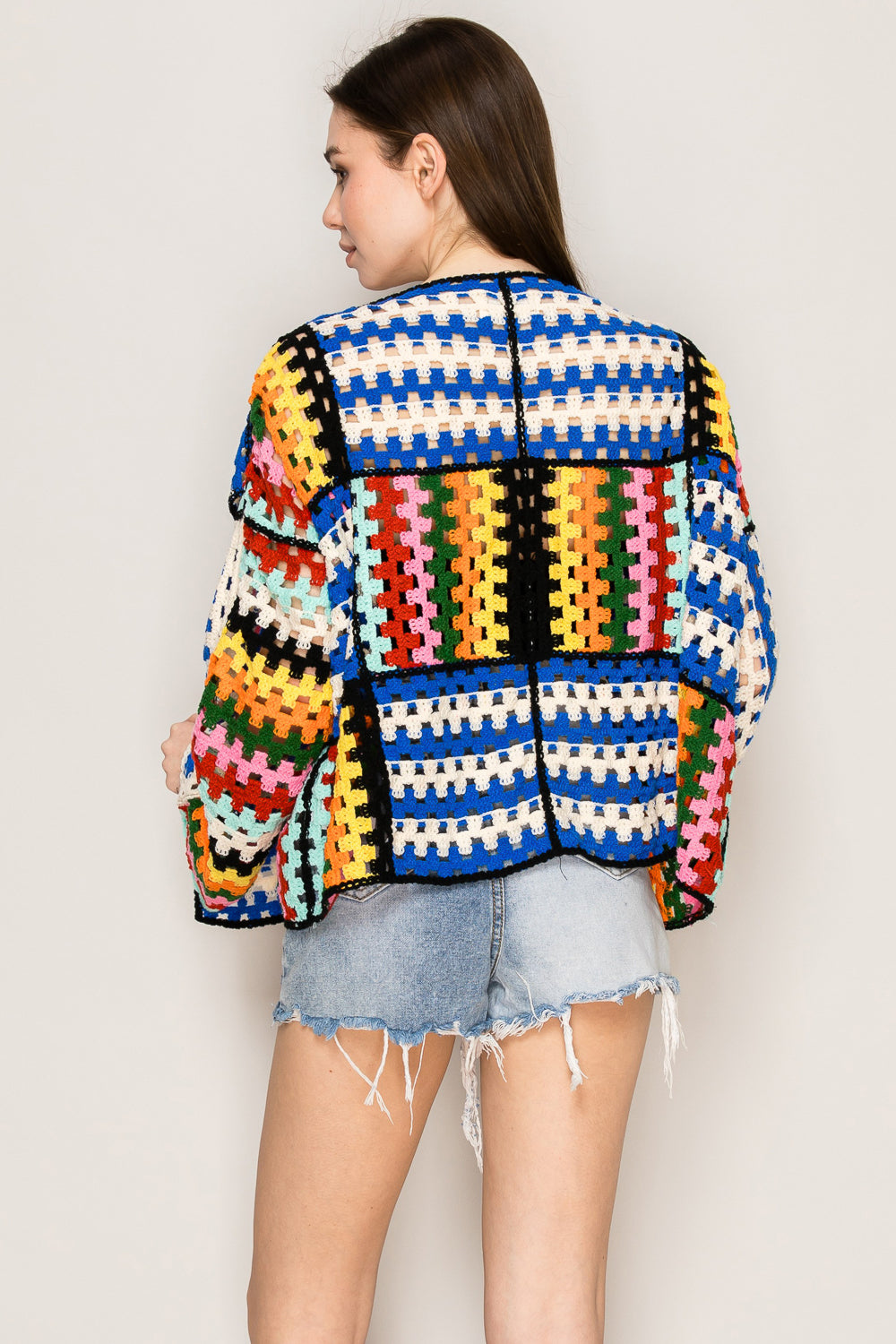 Boho Bliss Cardigan