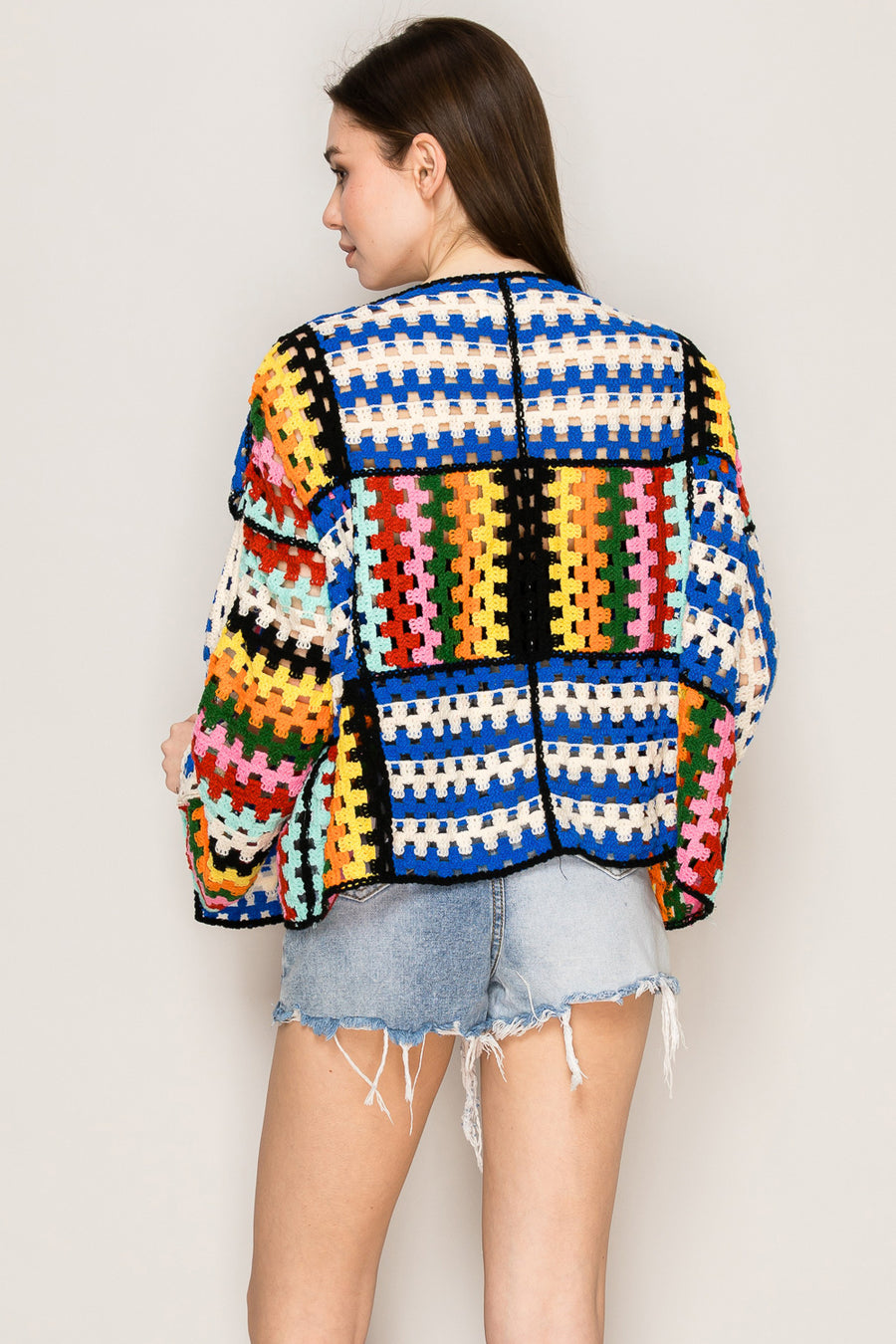 Boho Bliss Cardigan