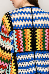 Boho Bliss Cardigan