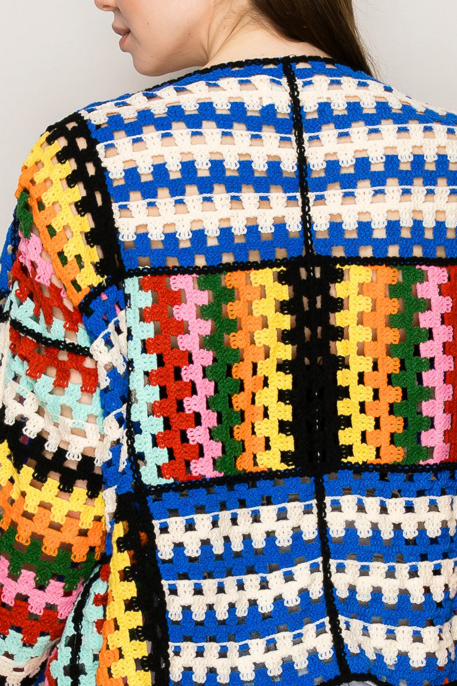 Boho Bliss Cardigan