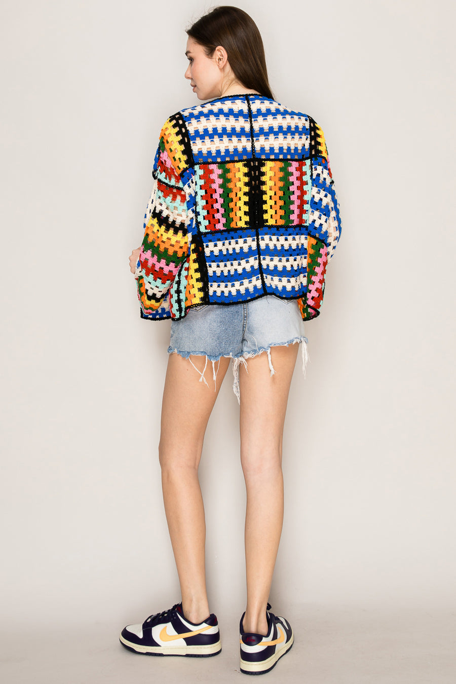 Boho Bliss Cardigan