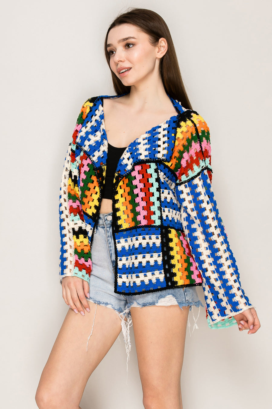 Boho Bliss Cardigan