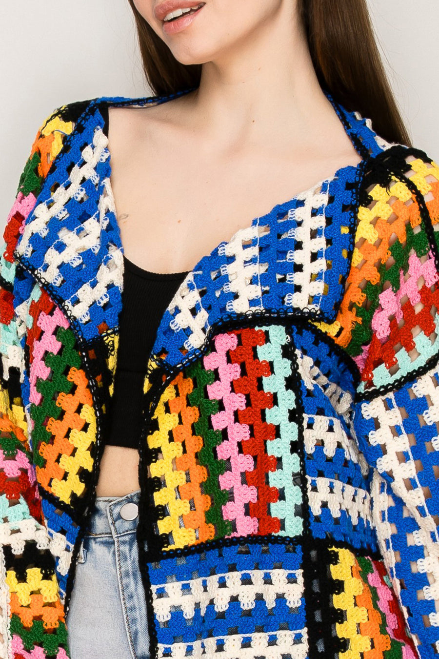 Boho Bliss Cardigan
