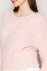 Soft Glow Knit Top