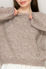 Ballet Bow Sweater