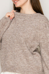 Ballet Bow Sweater