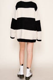 Striped Weekend Polo