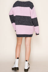 Striped Weekend Polo