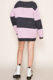 Striped Weekend Polo