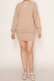 Chill & Chic Knit Set
