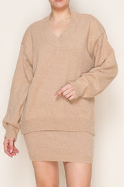 Chill & Chic Knit Set