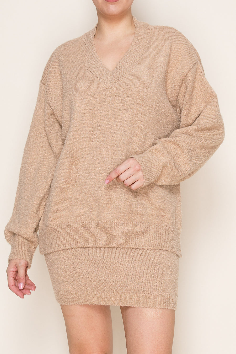 Chill & Chic Knit Set