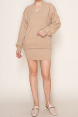 Chill & Chic Knit Set