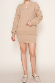 Chill & Chic Knit Set